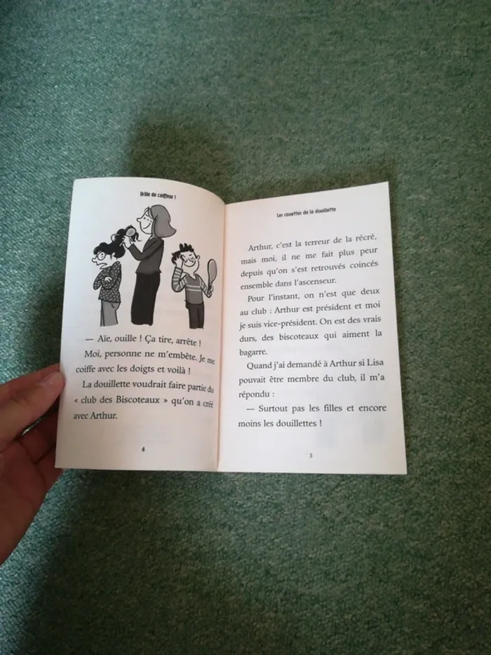 Lot de 5 romans édition Lire c'est partir, Actes Sud junior, Ratus poche,Bamboo - photo numéro 4