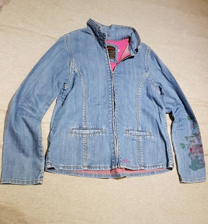 Veste fille 10 ans catimini