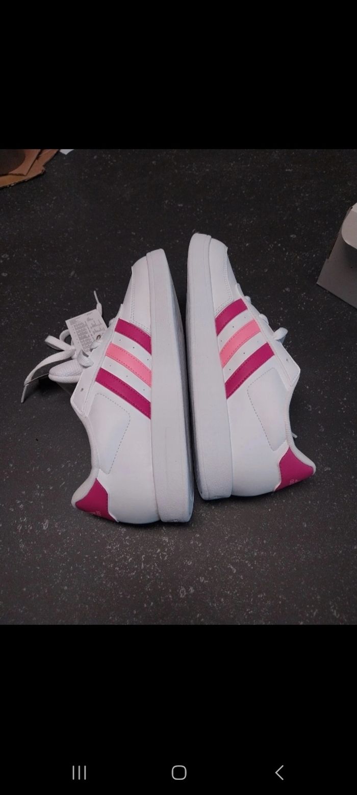 Baskets adidas breaknet p39 1/3 - photo numéro 9