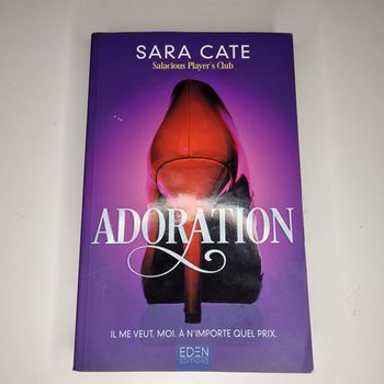 Adoration: Salacious Player's Club T1