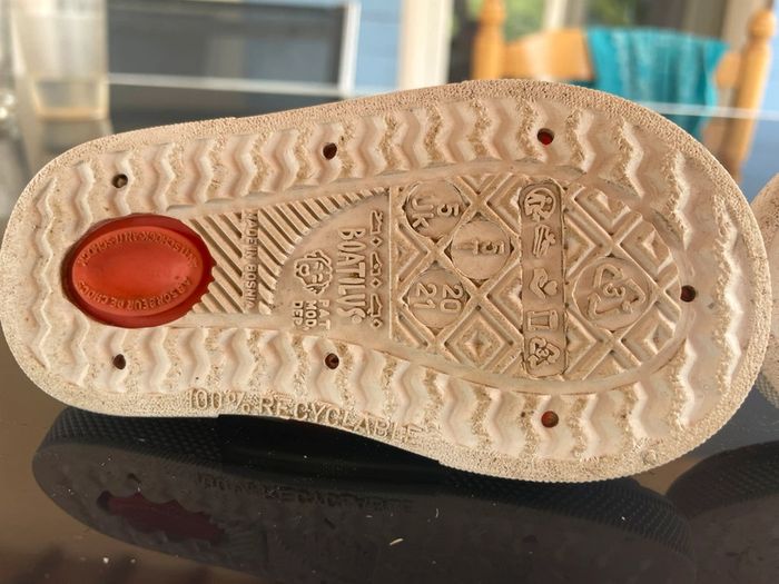 Chaussures de plage Boatilus 20/21 - photo numéro 3