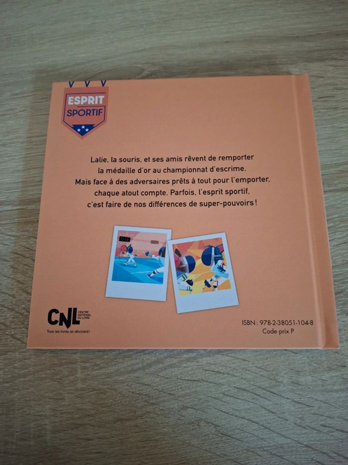 Livre mcdo - photo numéro 2