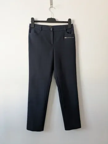 Pantalon marine - 123 - taille 38