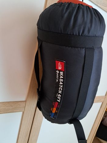 Sac de couchage The North
