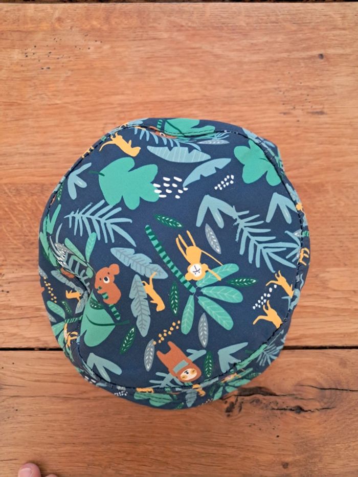 Bob / chapeau bébé jungle - photo numéro 2