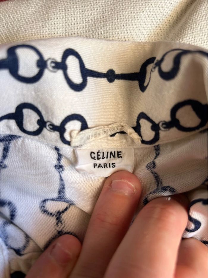 Chemise Céline - photo numéro 11