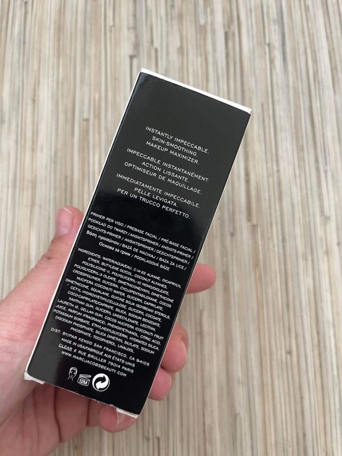 Unificateur de teint marc jacob - photo numéro 4