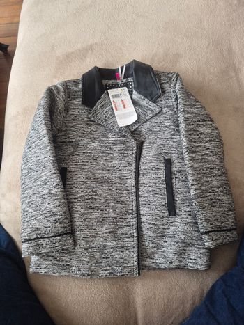 Veste orchestra matelassé 