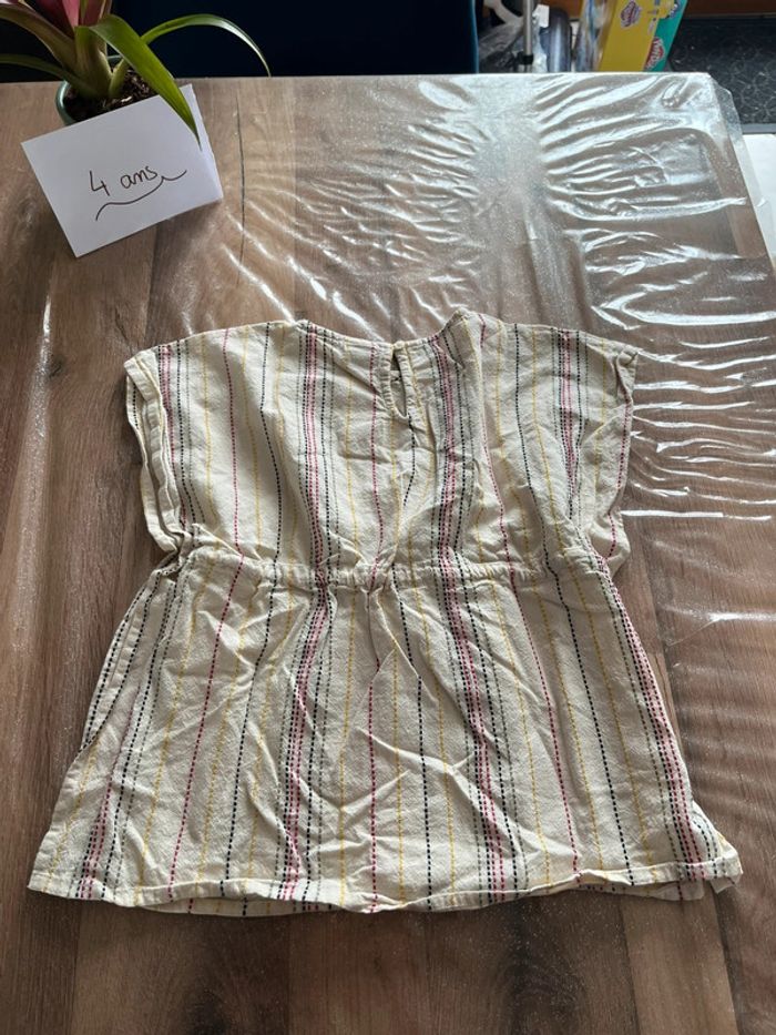 Robe - 2/4 ans - photo numéro 3
