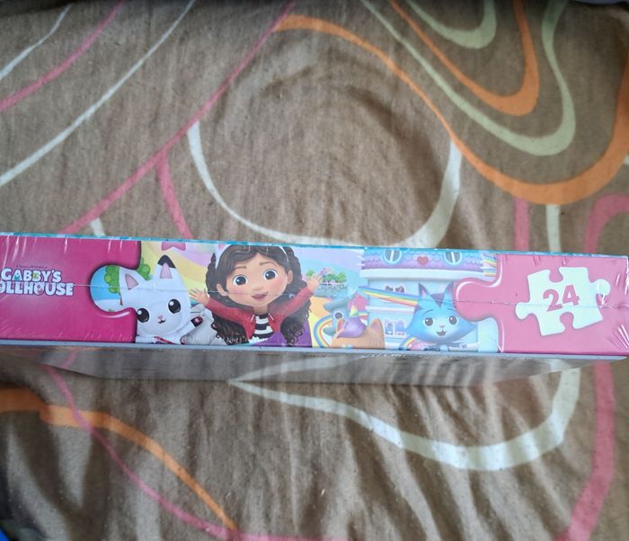 Puzzle gabby's Dollhouse - photo numéro 2