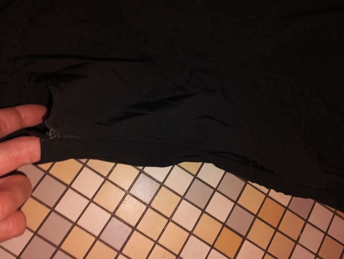 Robe chic classe taille 40 extensible marque noexcuse - photo numéro 5