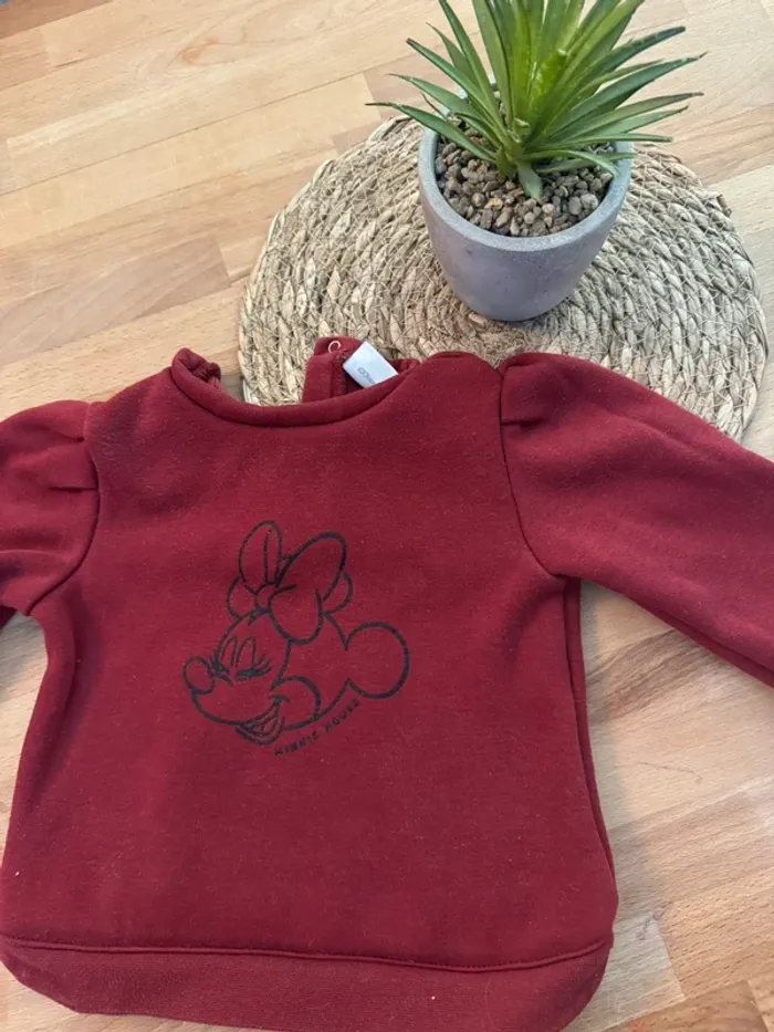 Pull Disney Minnie