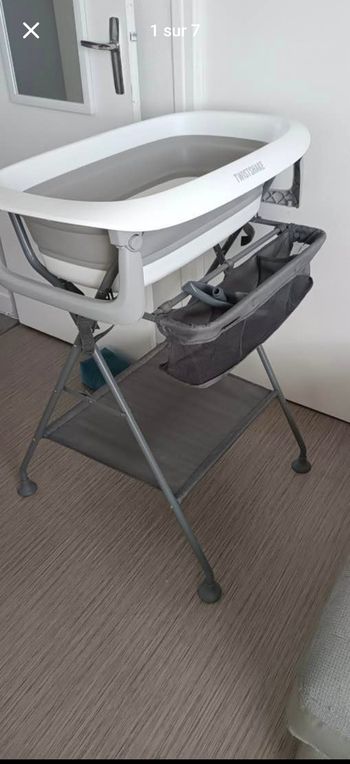 Baignoire twistshake