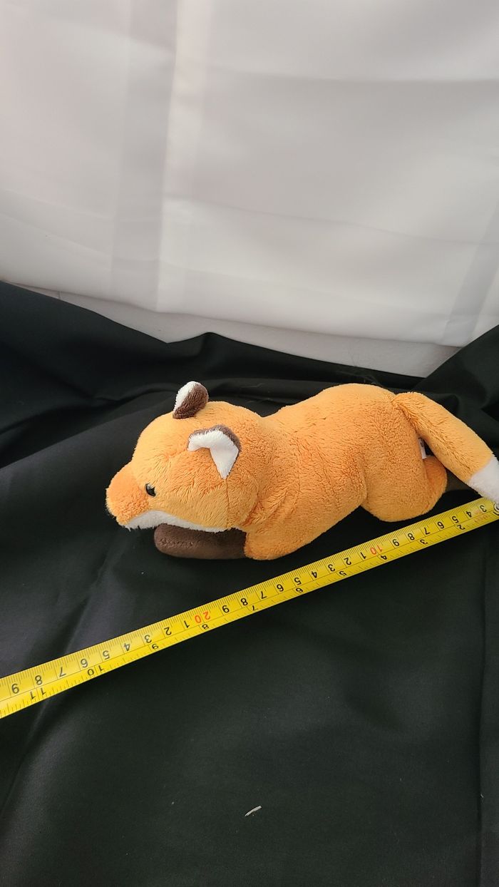 doudou renard - photo numéro 5