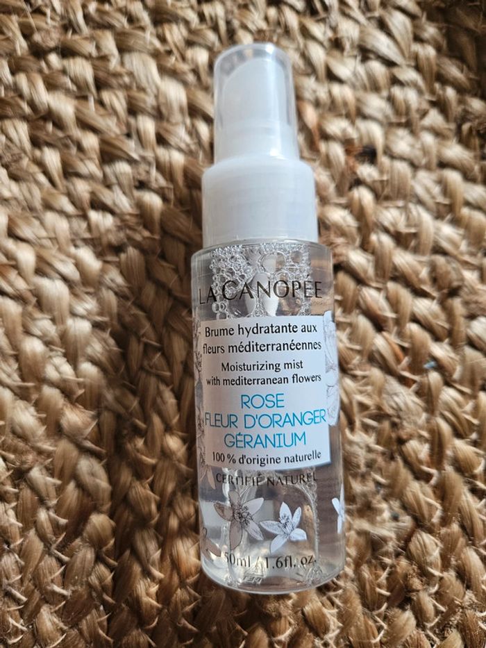 Brume hydratante La Canopée