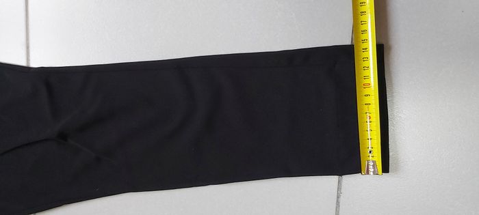 Pantalon Taille élastique - photo numéro 8