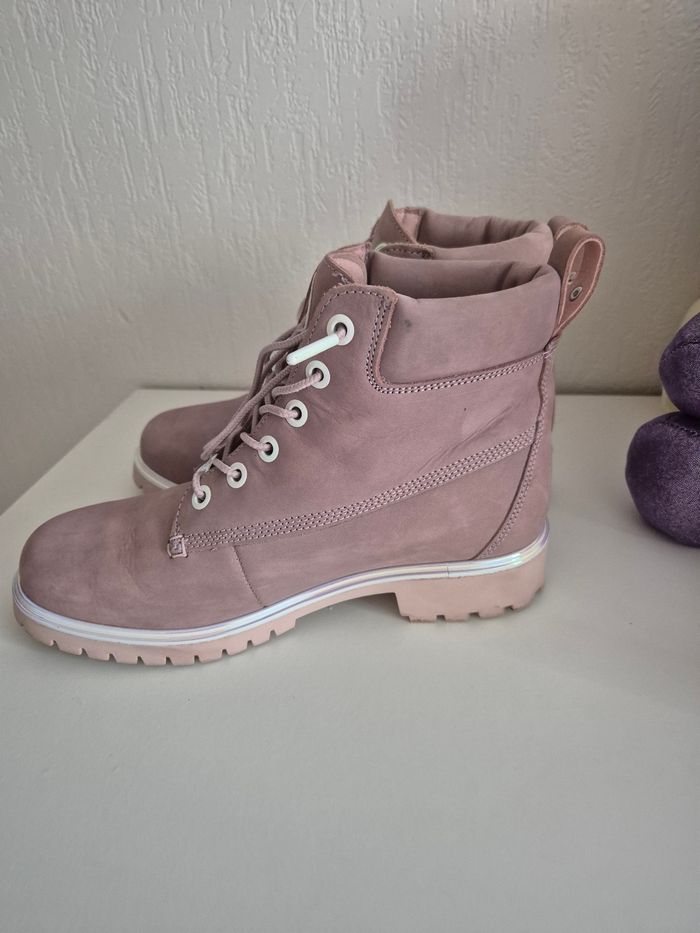 Chaussures timberland - photo numéro 3