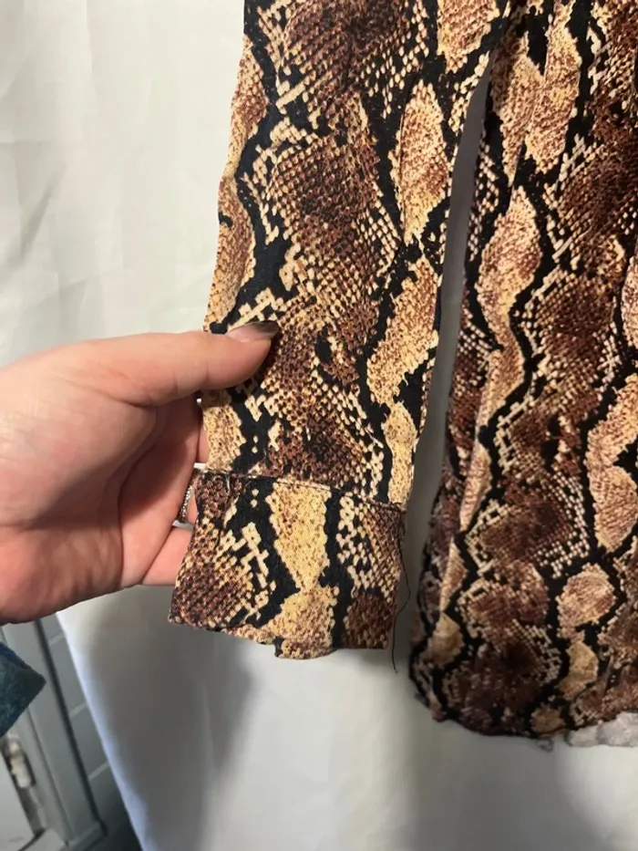 robe imprimée - photo numéro 4