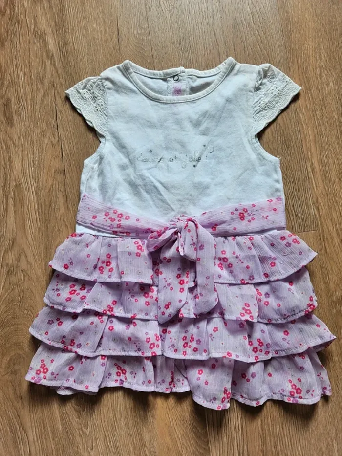 Robe fille