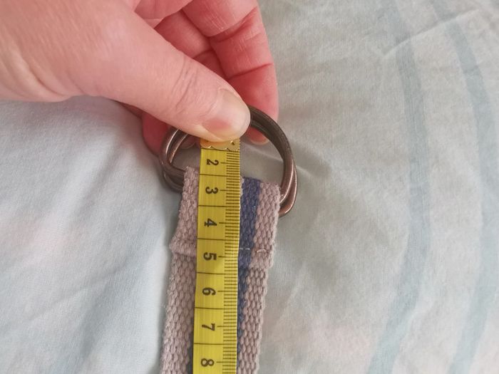 Ceinture 69 cm de tour de taille - photo numéro 3