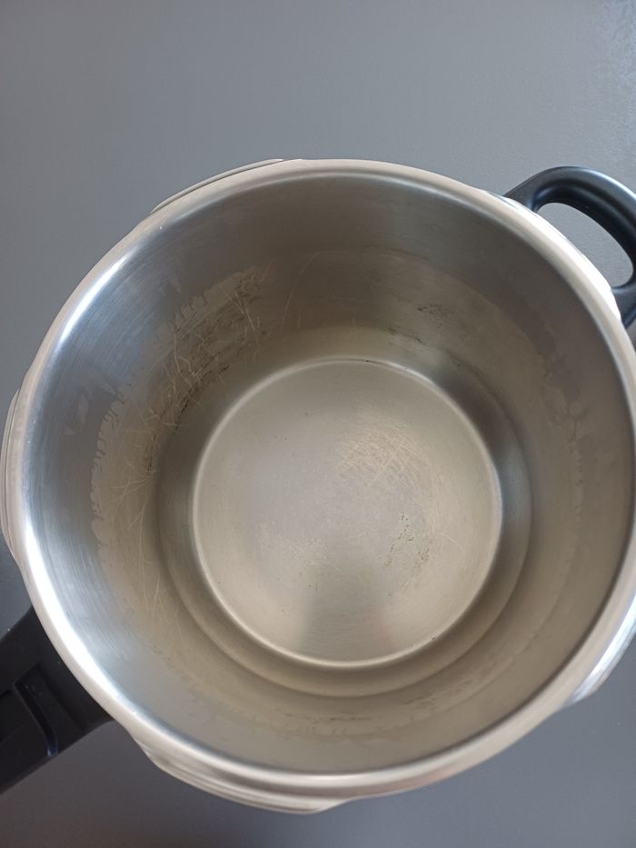 Casserole a pression - photo numéro 2