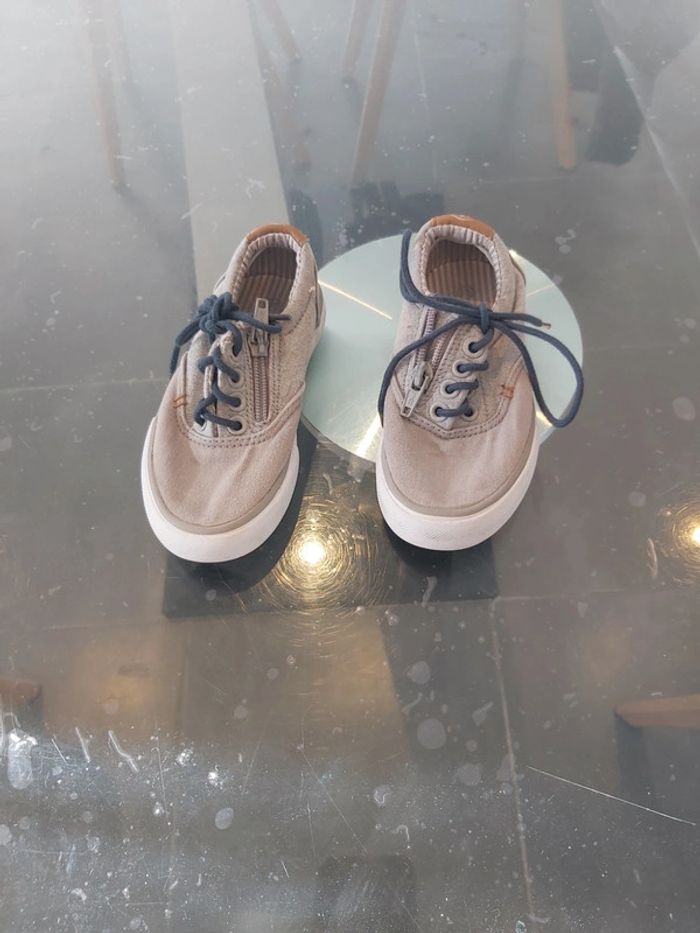 chaussure garçon