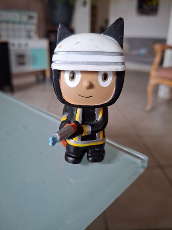 Tonies créatif pompier