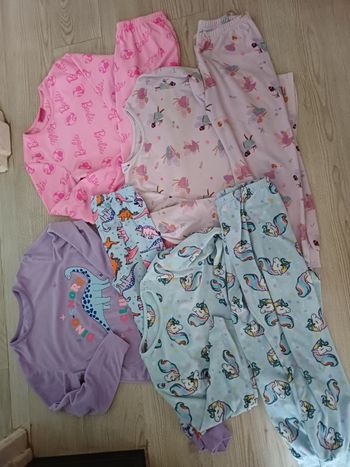 Pyjamas x4