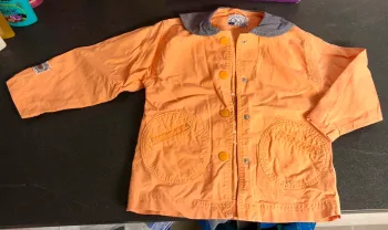 Veste mi saison 4 ans
