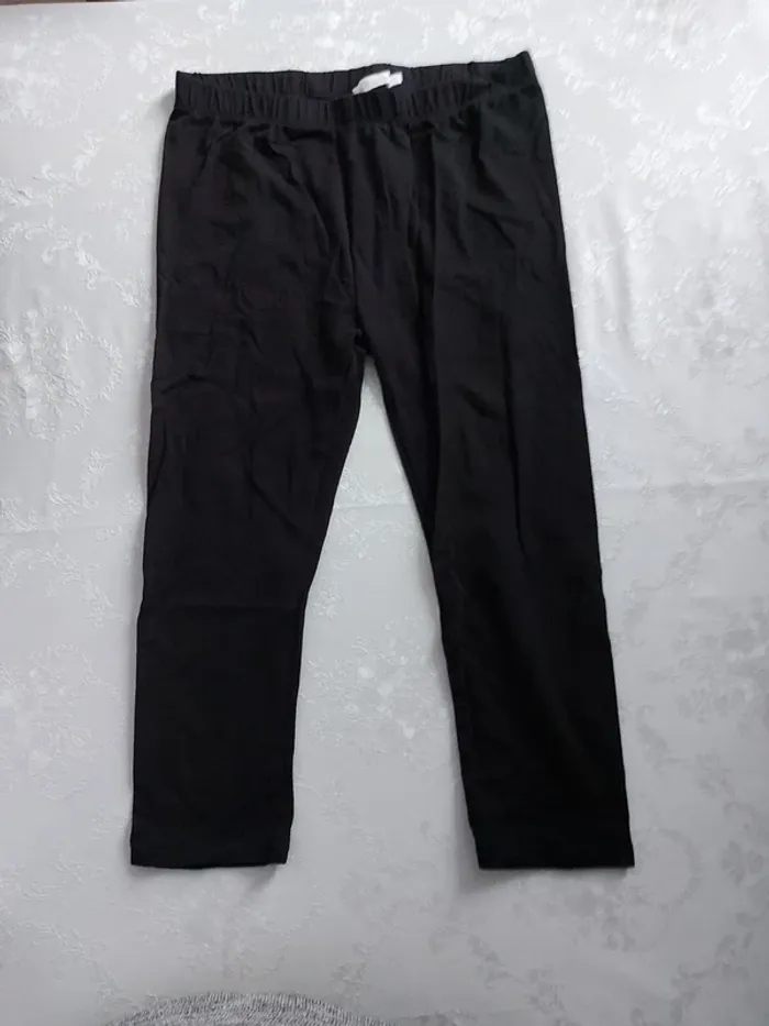 Leggings court fille