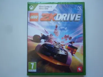 Lego 2K Drive Jeu Vidéo Xbox Series X / Xbox One