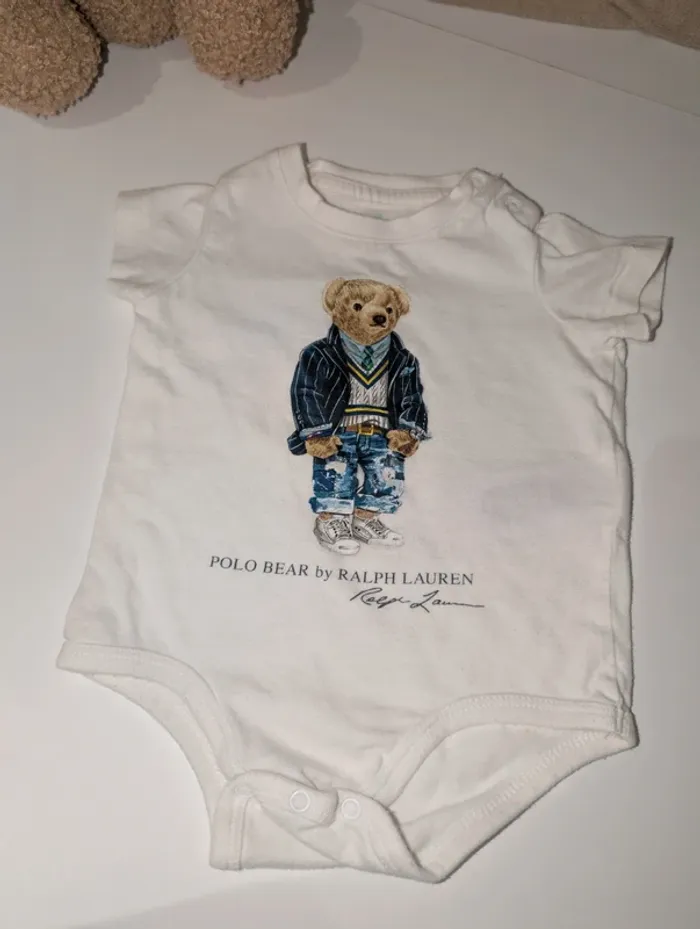 Bodie Ralph Lauren