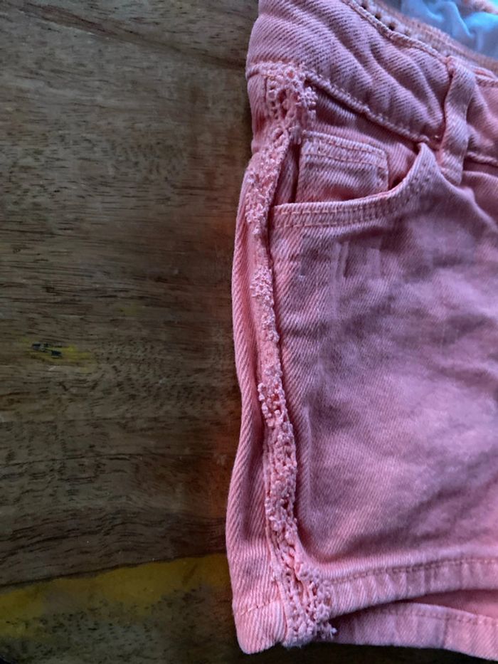 Ensemble tee-shirts + short - photo numéro 2