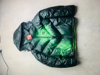 Doudoune Puffer Mertra Thermoreactive | Taille M | kaki qui devient vert | neuve | streetwear y2k