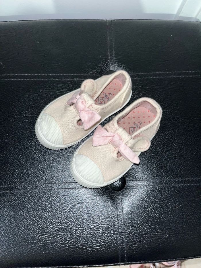 Ballerine rose - photo numéro 2