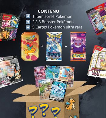 📦 Box Mystère 📦