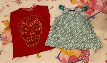T shirts 4 ans
