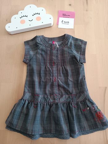 Robe tunique 92cm