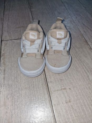 Vans beige