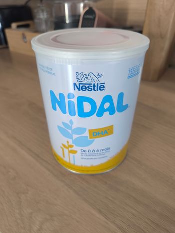 Nidal 1 er âge