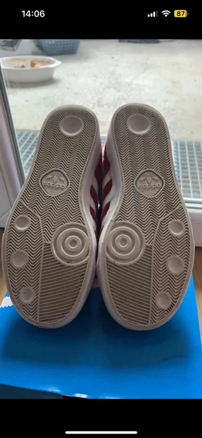 Baskets profi adidas - photo numéro 5