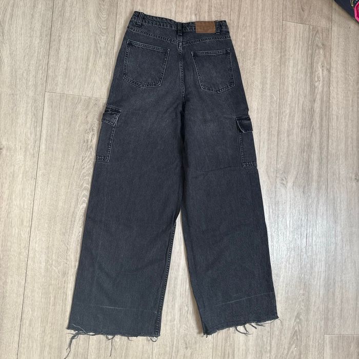 Jeans cargo très large - photo numéro 4