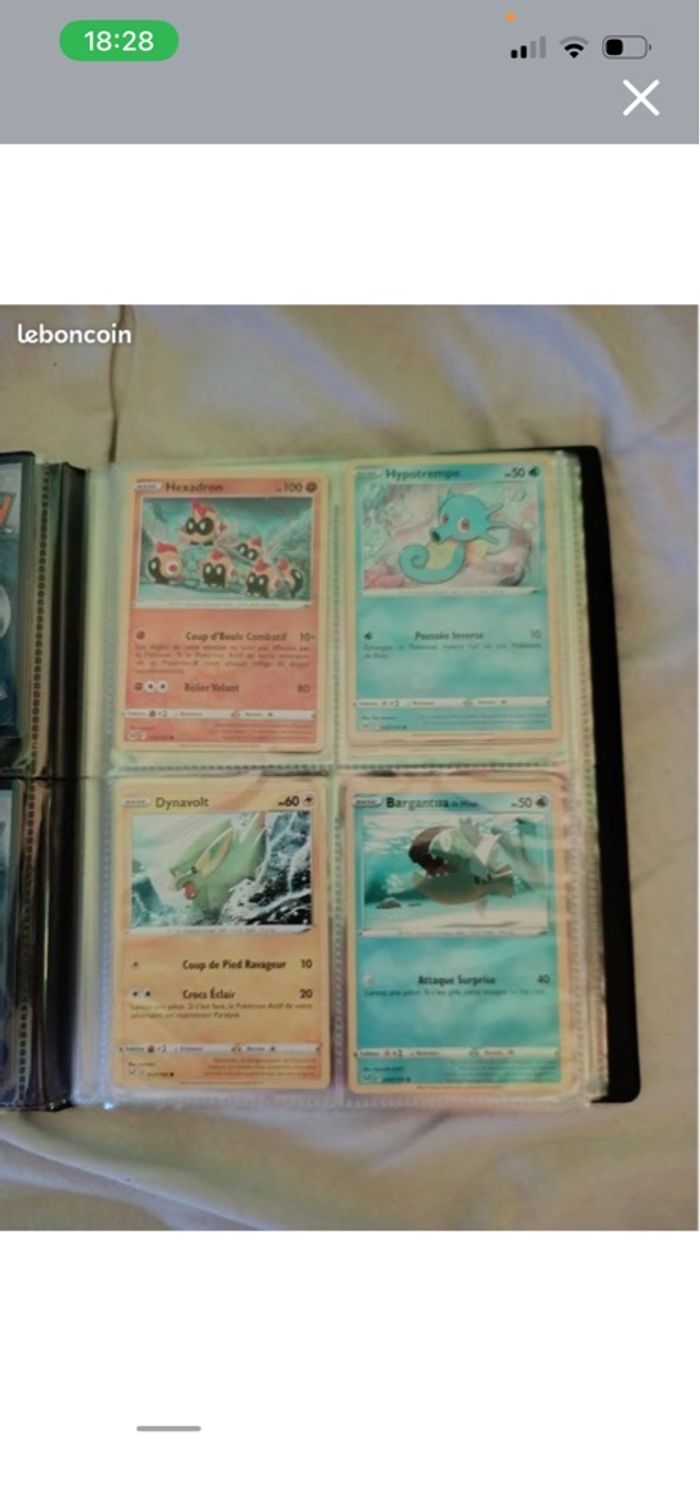 Classeur Pokémon - photo numéro 7