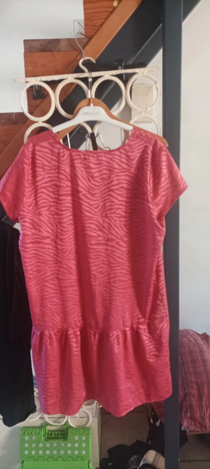 Robe imprimée - photo numéro 3