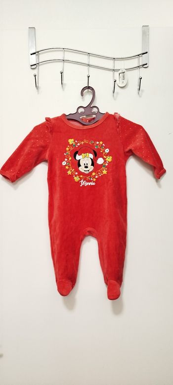 Pyjama Disney Minnie 9 mois 🧸