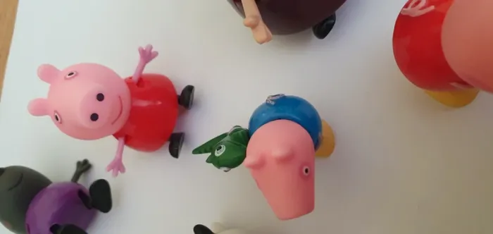 Lot peppa pig - photo numéro 4