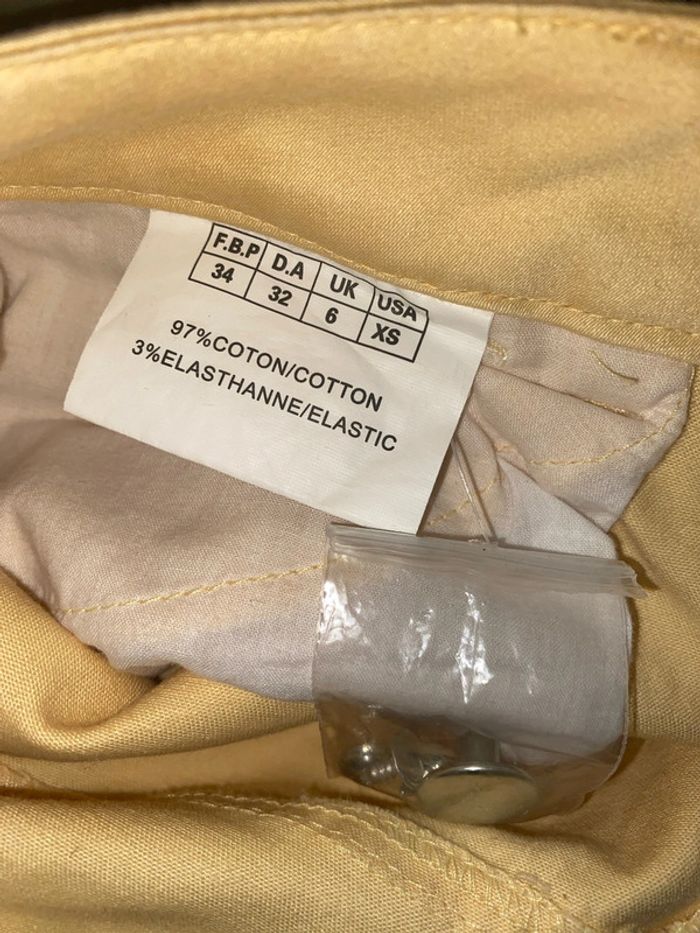 Pantalon femme 3 suisses taille 34 - photo numéro 4
