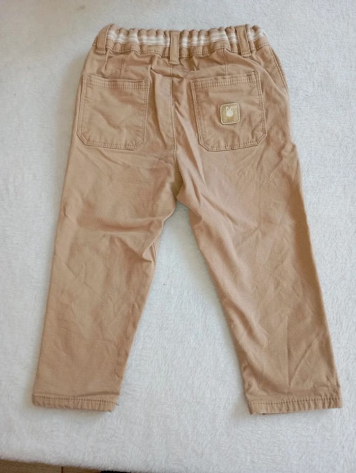 Lot de 9 pantalons 18 mois - photo numéro 11