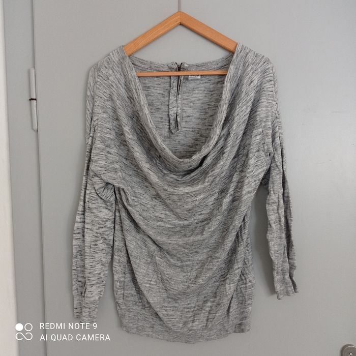 Pull gris t40 Vero Moda