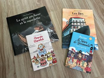 Lot livres enfants